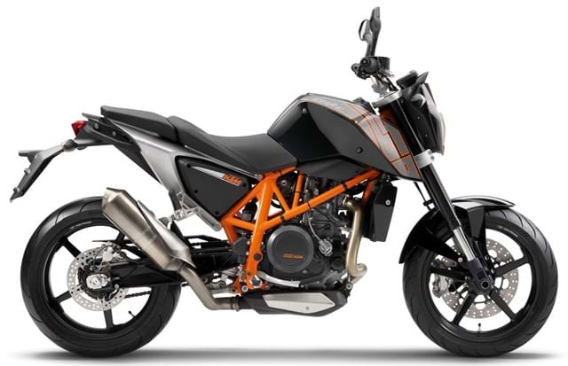 KTM Duke 690